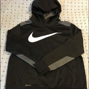 Nike sweatshirt hoodie hoody dri-fit like NEW XL